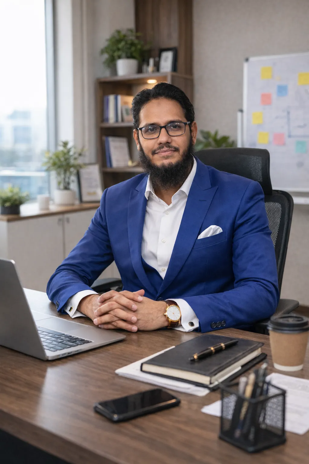 Engr. Mohammad Owais Siddiqui - Principal Structural Engineer