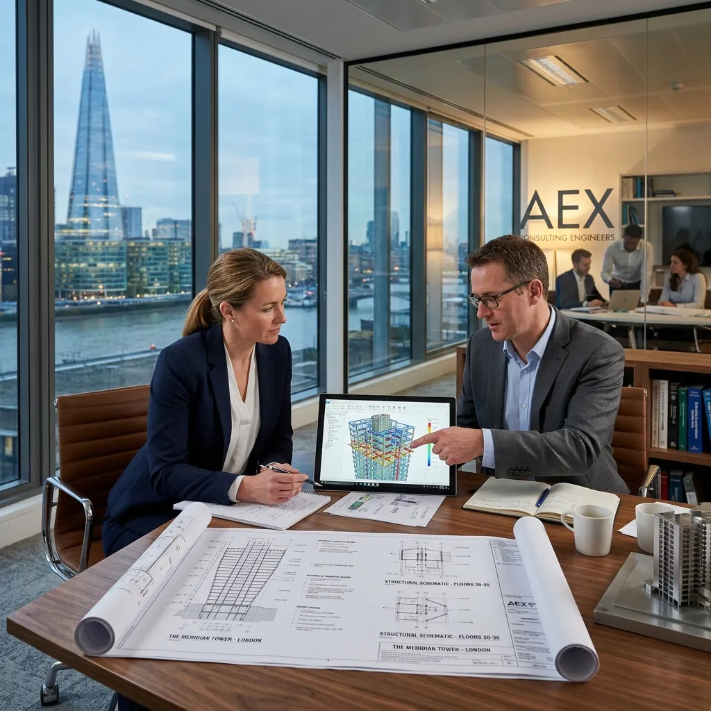 Structural Peer Review & Value Engineering