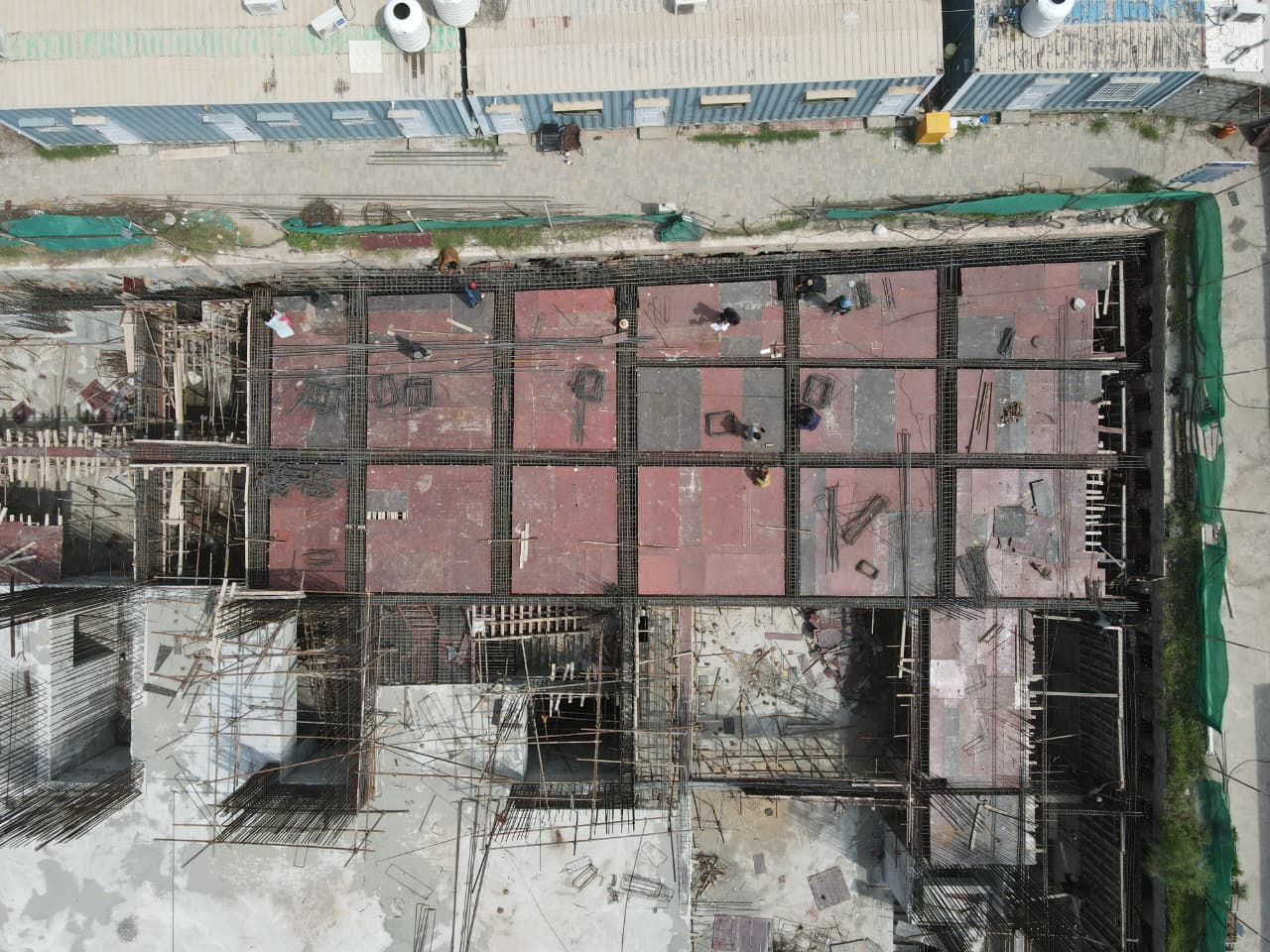 Blue World Trade Center View 3