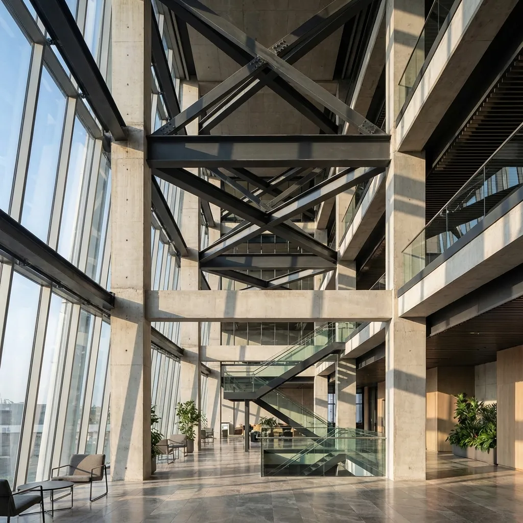 Innovative Structural Design Solutions for Conventional and Post-Tensioned Slabs