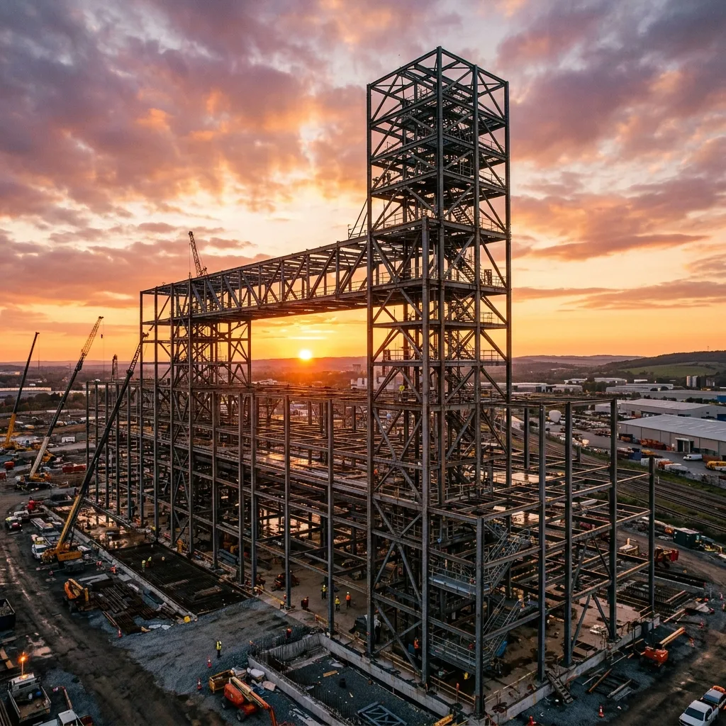 Steel Structure Design