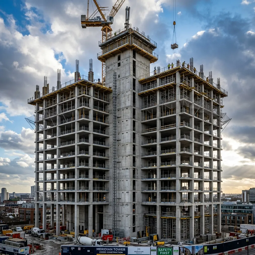 Reinforced Concrete Structural Design